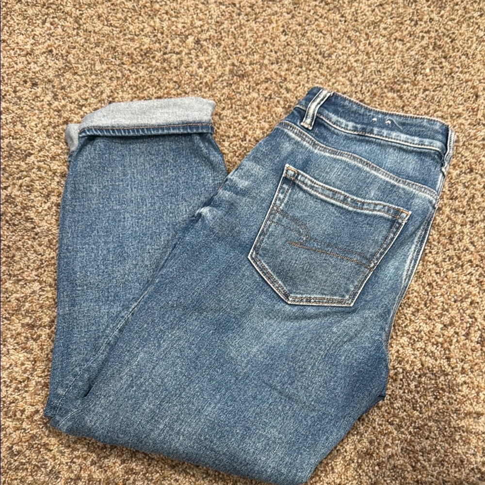 Blue Denim Women's Jeans